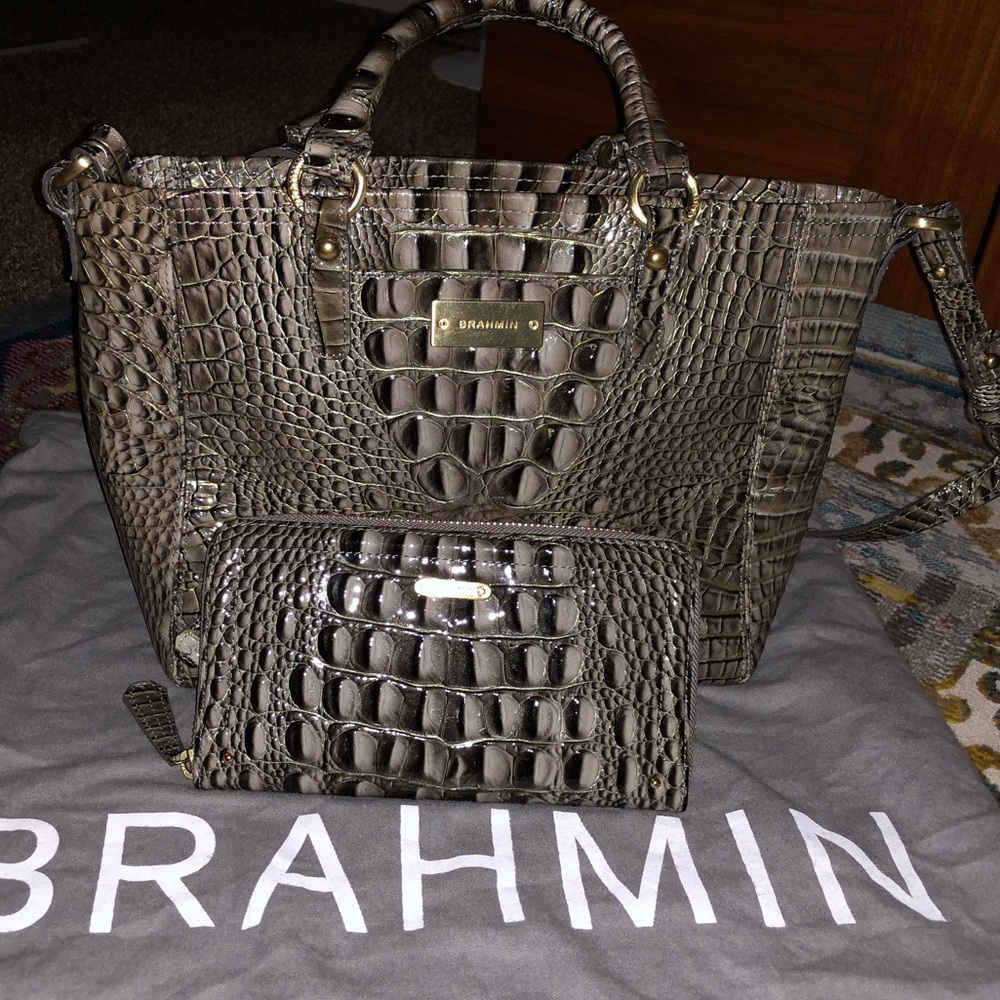 Stunning Mini Asher with wallet!